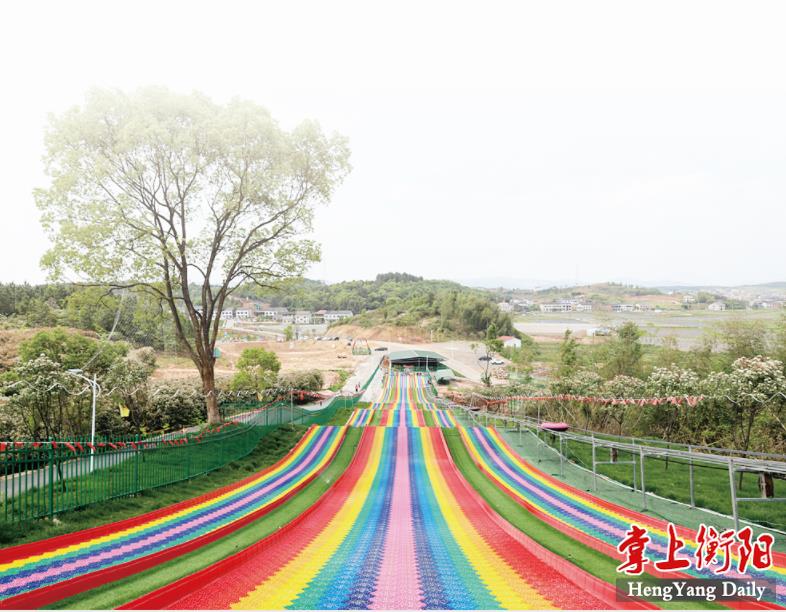 灵官庙村:"石鼓乡村迪斯尼",好看好吃又好玩