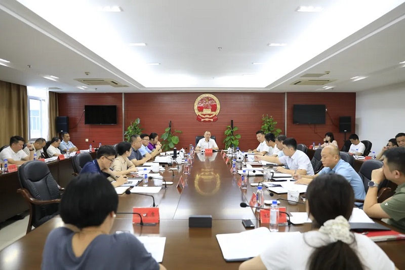 雁峰区政府召开2025年第7次常务会议