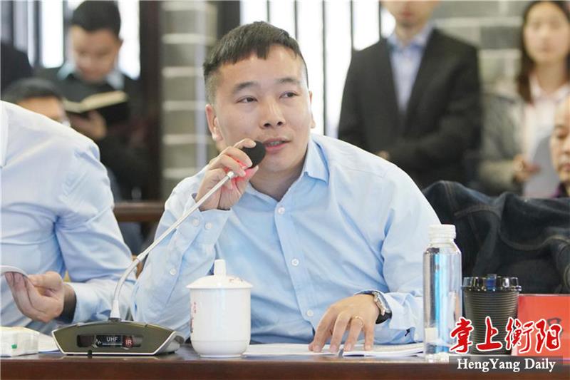 德拓信息创始人兼首席执行官 黄海清