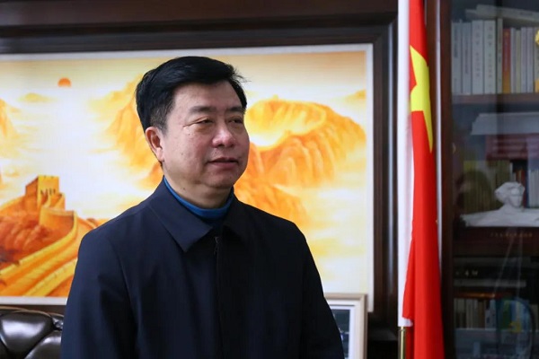 "一把手访谈"|周玉军:在"建设省域副中心城市核心区"上干在前,当主力