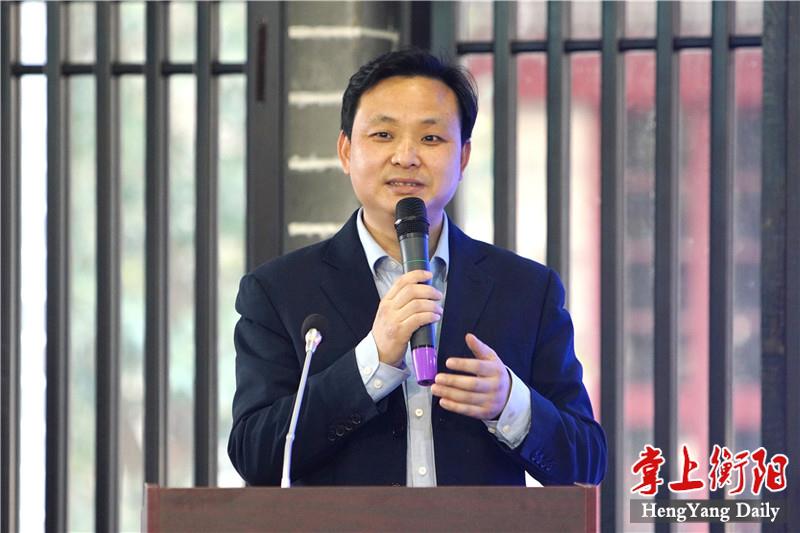 市委网信办主任刘云宝