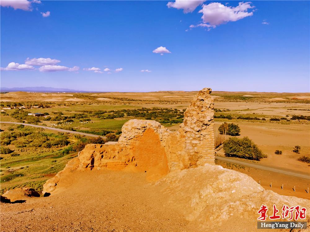 爱"鄯"⑩丨赤亭:唐代雄踞西州东门的军事要塞