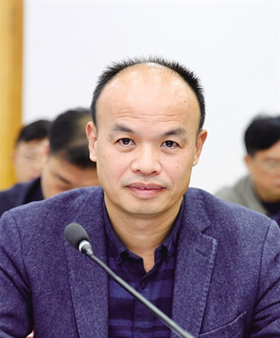 恒飞电缆股份有限公司副董事长,党委书记 何忠诚