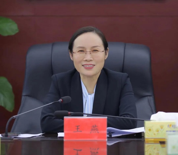 王燕主持召开区委常委会