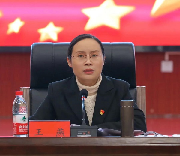 王燕主持召开区委常委会会议-雁峰区人民政府门户网站