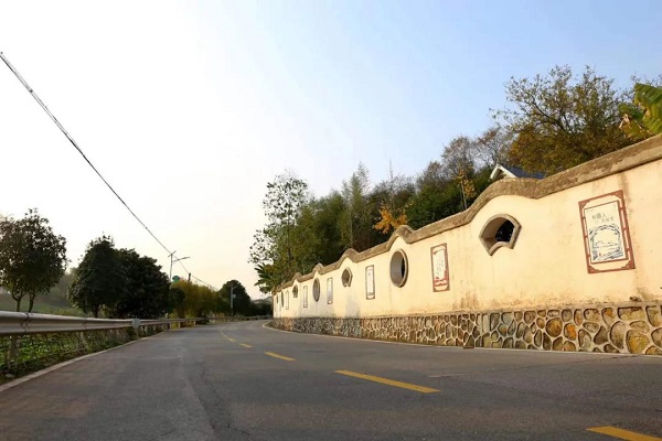 岳屏镇标准化新变化丨雁峰区山林村对标解题打造特色全域旅游目的地