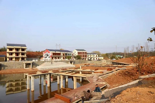 岳屏镇标准化新变化丨雁峰区山林村对标解题打造特色全域旅游目的地