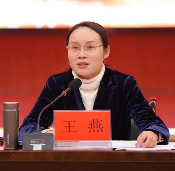 对于年轻人才雁峰区委书记王燕寄语这些