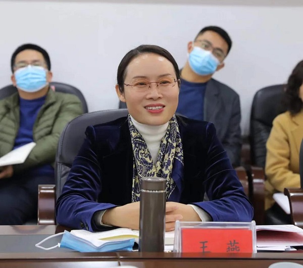 王燕调研区人大工作要求打造法治人大创新人大卓越人大