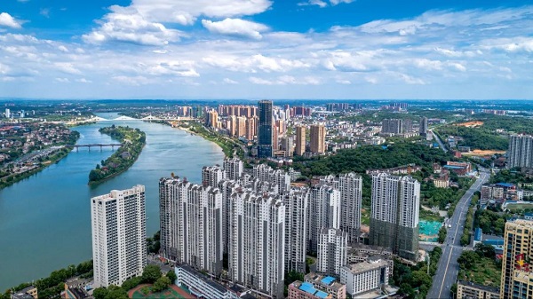 喜报雁峰区再度荣获衡阳市绩效评估优秀县市区