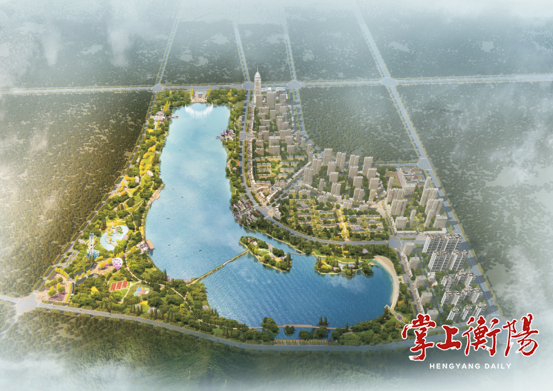 了解"酃"字,秒懂酃湖公园为何成为第三届湖南旅发大会主会场-衡阳动态