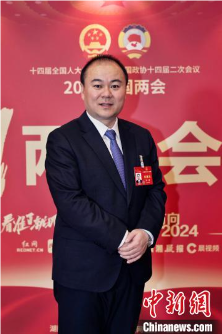 全国人大代表市长朱健建议完善储能用固态电池国家标准