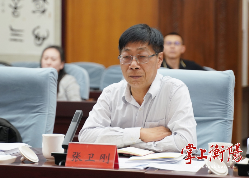 上海交通大学张卫刚一行来衡阳推进低空经济和氢能源产业合作,朱健