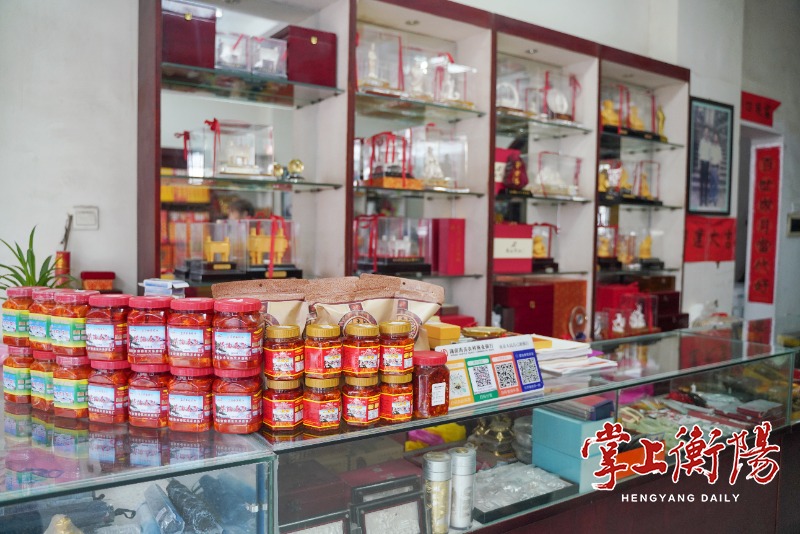 环庙而市,南岳再现"清明上河图"盛景-衡阳动态-雁峰区人民政府门户