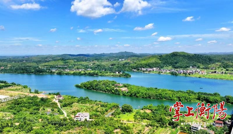 映像衡阳|常宁:湘江如画