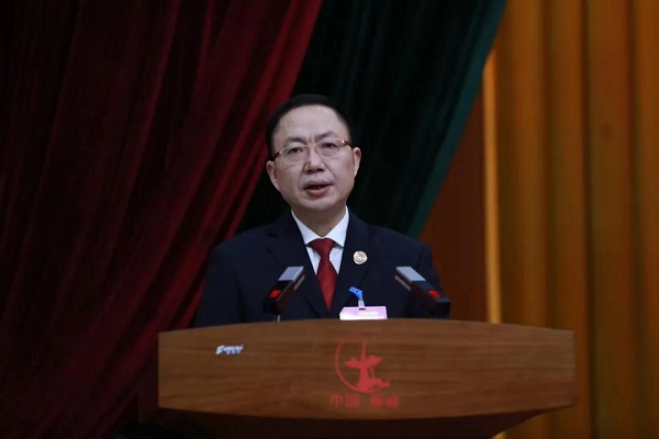 政务公开 信息动态 雁峰动态蒋达宏说,2021年区人大常委会要强化"四个