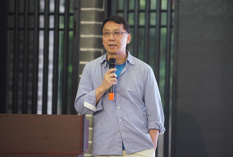 薛村禾作主题分享