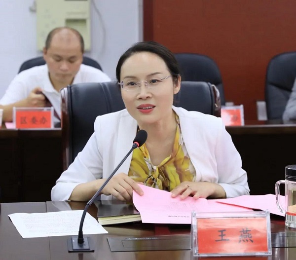 政务公开 信息动态 雁峰动态周晴表示,感谢相关部门对项目的支持与