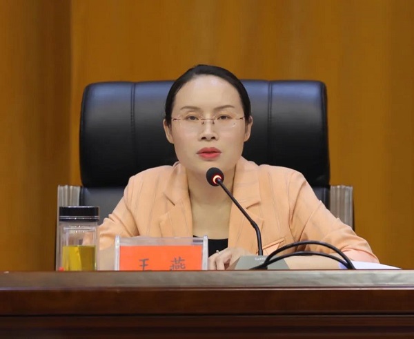 雁峰区召开庆祝建党100周年安保信访维稳工作会 王燕要